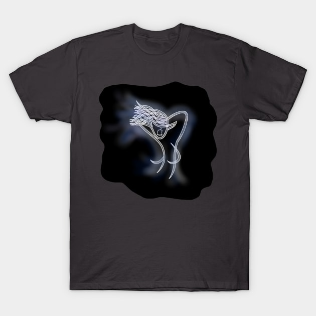 Bean Sidhe T-Shirt by KnotYourWorld4